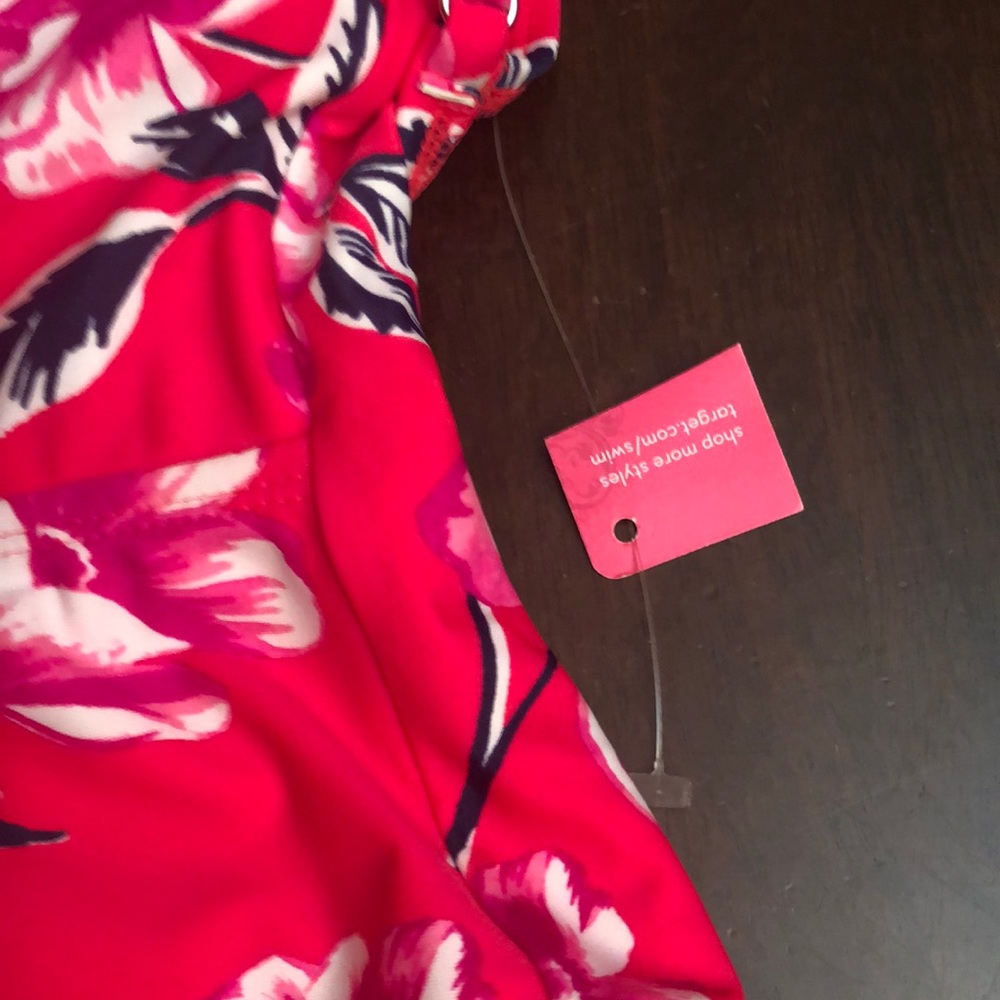 Xhiliration swimsuit. New. - Picture 2 of 6